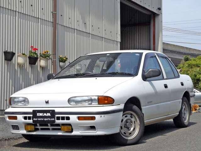 Isuzu gemini 1999