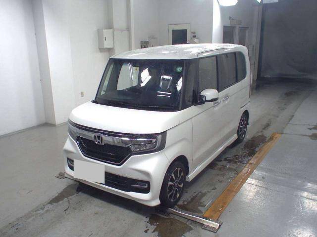 Honda N Box Custom Ref No Used Cars For Sale Picknbuy24 Com