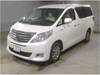 TOYOTA ALPHARD HYBRID