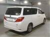 TOYOTA ALPHARD HYBRID