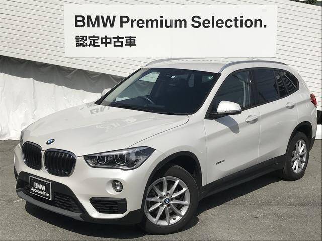 18 Bmw X1 Ref No Used Cars For Sale Picknbuy24 Com