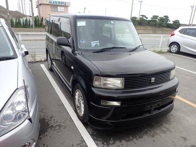 Toyota bb 2001
