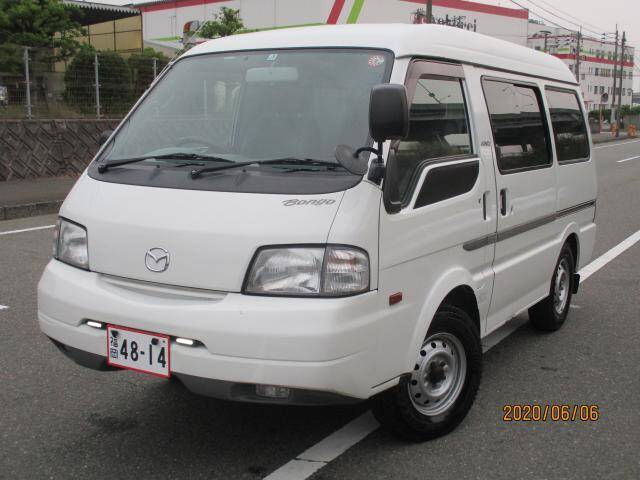 mazda bongo van 2020