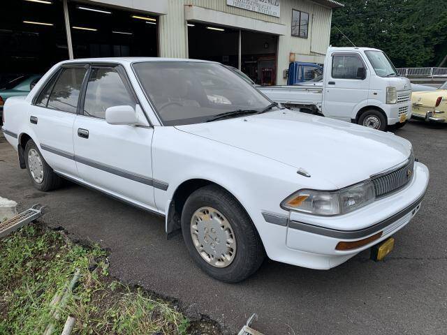 Toyota corona sf 1991