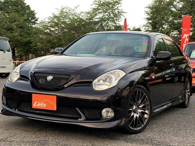 Toyota verossa 2002