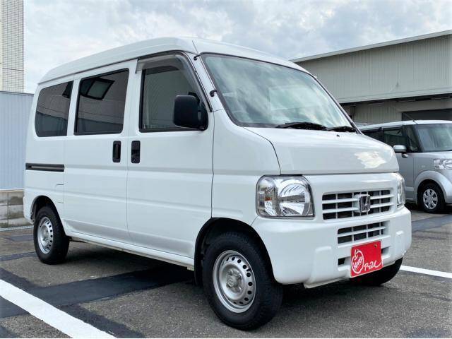Honda acty van