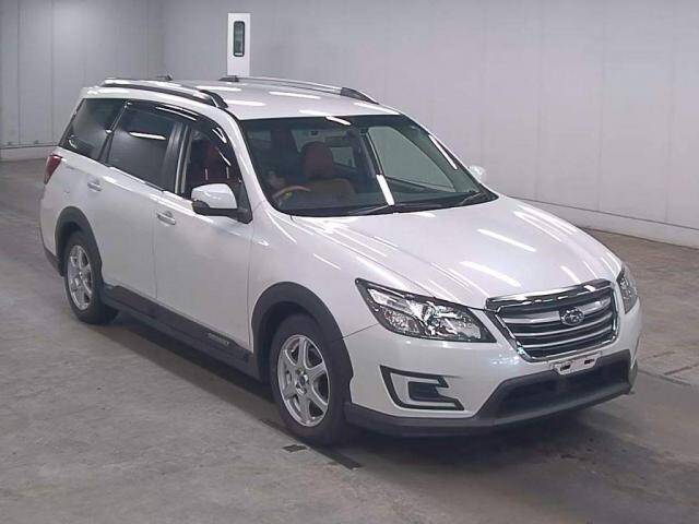 Subaru Exiga Crossover