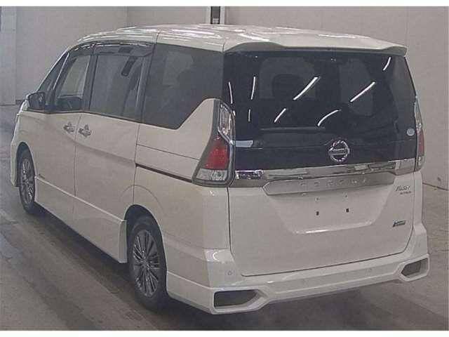 Nissan Serena 2021