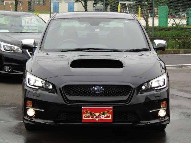 15 Subaru Wrx Sti Ref No Used Cars For Sale Picknbuy24 Com