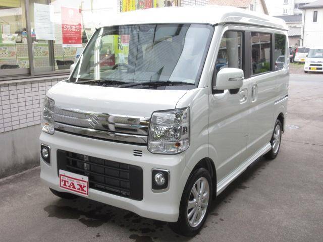 suzuki every van 2019