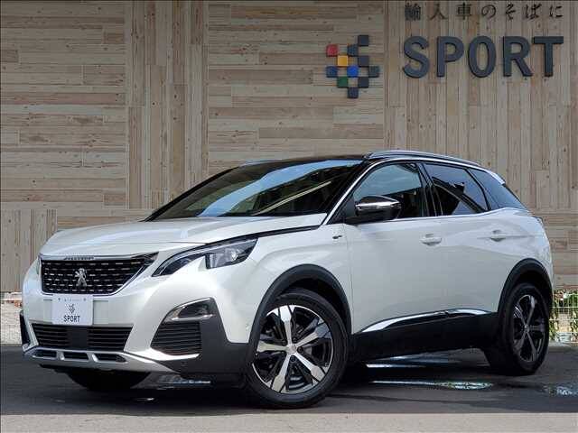 18 Peugeot 3008 Ref No Used Cars For Sale Picknbuy24 Com