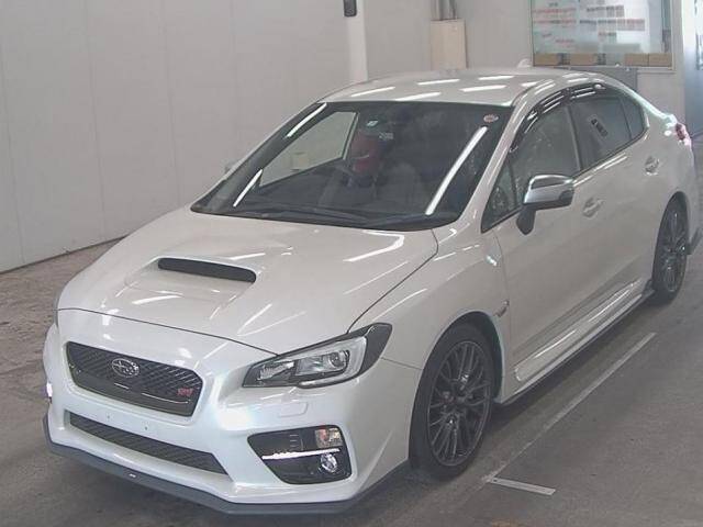 15 Subaru Wrx Sti Ref No Used Cars For Sale Picknbuy24 Com