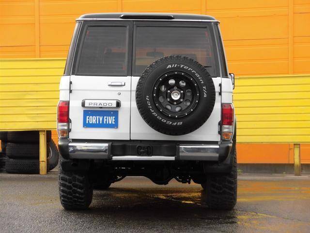 ◆LP 4点 1995 TOYOTA LAND CRUISER PRADO (LEXUS GX400) | Ref No