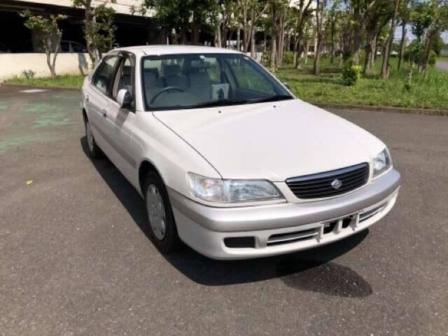 Toyota corona 2000