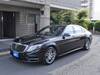 MERCEDES BENZ S CLASS