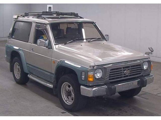 Сафари 1995 ниссан