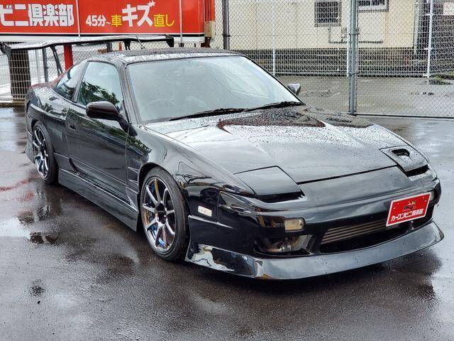 1995 Nissan 180sx Ref No Used Cars For Sale Picknbuy24 Com