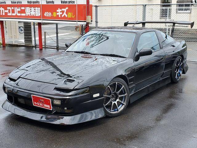 1995 Nissan 180sx Ref No Used Cars For Sale Picknbuy24 Com