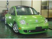 2000 VOLKSWAGEN NEW BEETLE (Left Hand Drive)