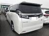 TOYOTA VELLFIRE HYBRID