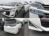TOYOTA VELLFIRE HYBRID