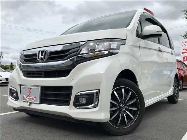 16 Honda N Wgn Ref No Used Cars For Sale Picknbuy24 Com