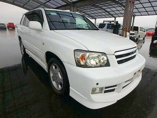Used TOYOTA KLUGER For Sale Used Cars For Sale PicknBuy24