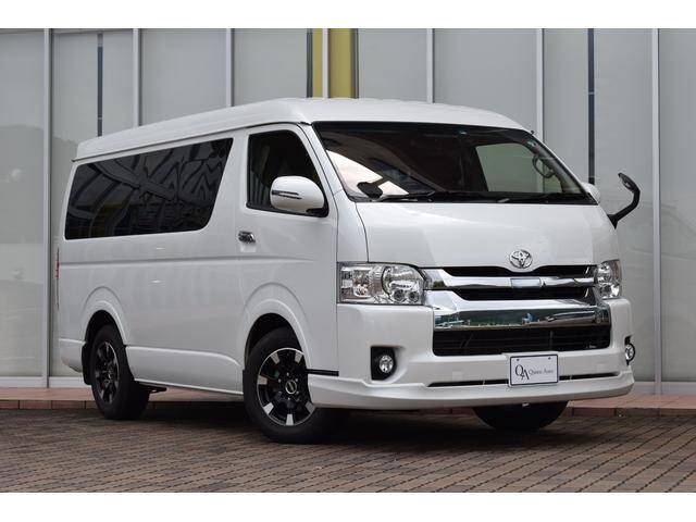 2019 hiace price