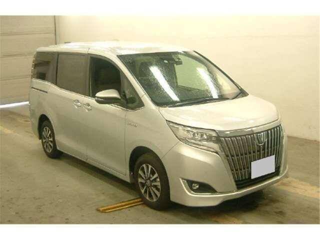 Toyota esquire 2019 обзор