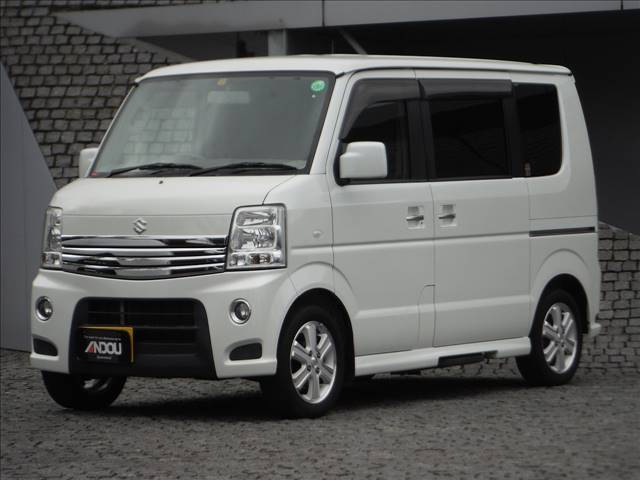 2013 SUZUKI EVERY WAGON | Ref No.0120391515 | Used Cars for