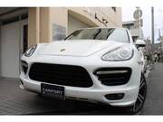 2014 PORSCHE CAYENNE (Left Hand Drive)