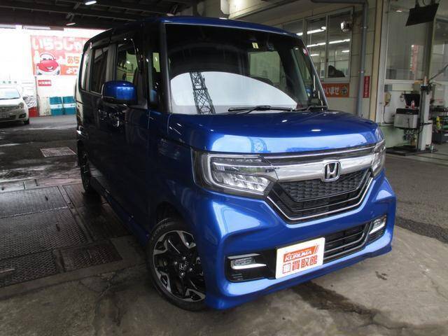 17 Honda N Box Custom Ref No Used Cars For Sale Picknbuy24 Com