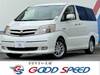 TOYOTA ALPHARD HYBRID