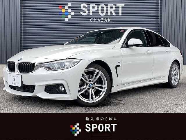 14 Bmw 4 Series Ref No Used Cars For Sale Picknbuy24 Com