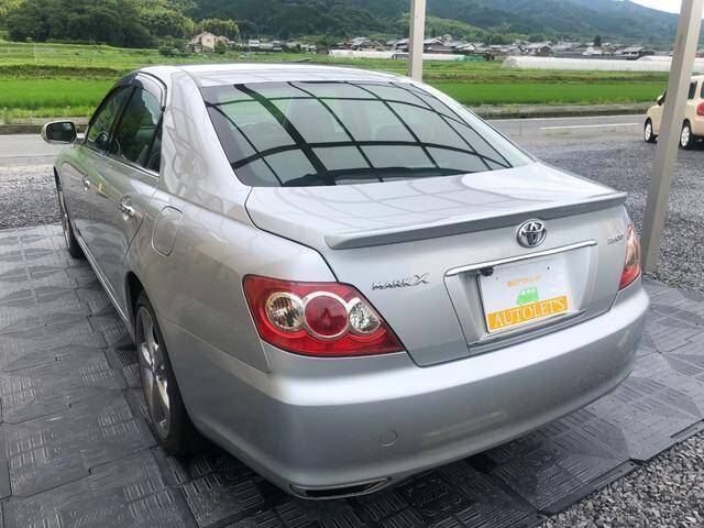 2008 TOYOTA MARK X | Ref No.0120392823 | Used Cars for Sale