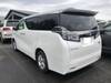 TOYOTA VELLFIRE HYBRID