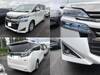 TOYOTA VELLFIRE HYBRID