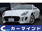 2014 JAGUAR F-TYPE