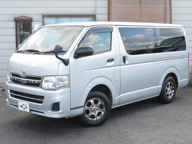 Toyota regius ace van