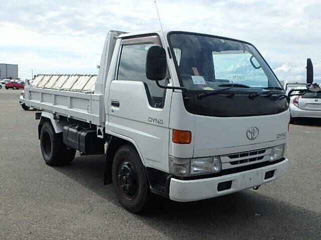Toyota dyna 1996