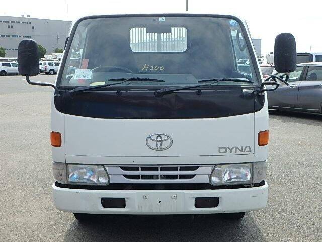Toyota dyna 1996