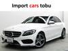MERCEDES BENZ C-CLASS