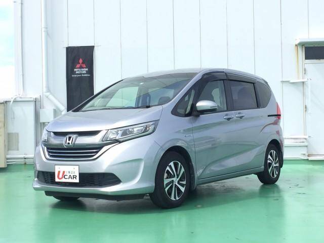 17 Honda Freed Hybrid Ref No Used Cars For Sale Picknbuy24 Com