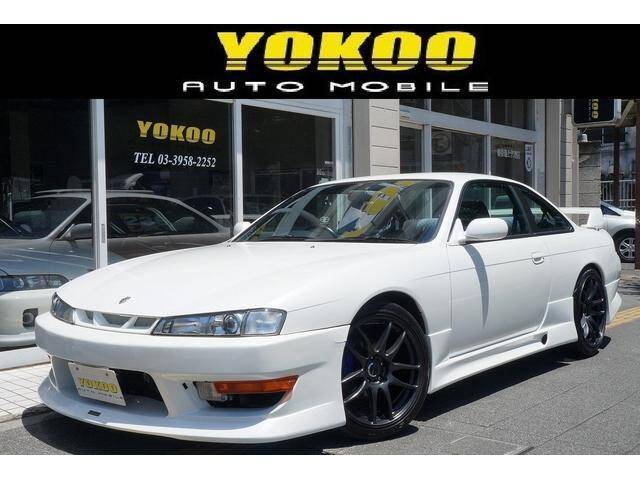 1996 Nissan Silvia Ref No Used Cars For Sale Picknbuy24 Com