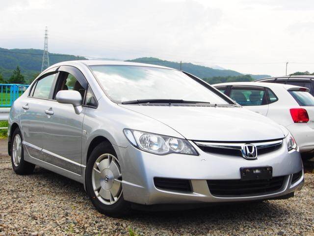 2006 Honda Civic Hybrid Ref No 0120396243 Used Cars For Sale Picknbuy24 Com