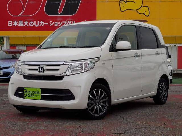 16 Honda N Wgn Ref No Used Cars For Sale Picknbuy24 Com