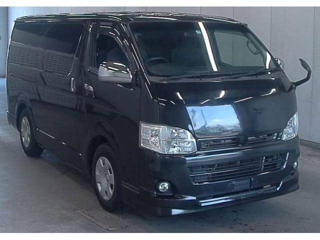 toyota hiace 2010 for sale