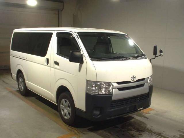 2014 hiace for sale