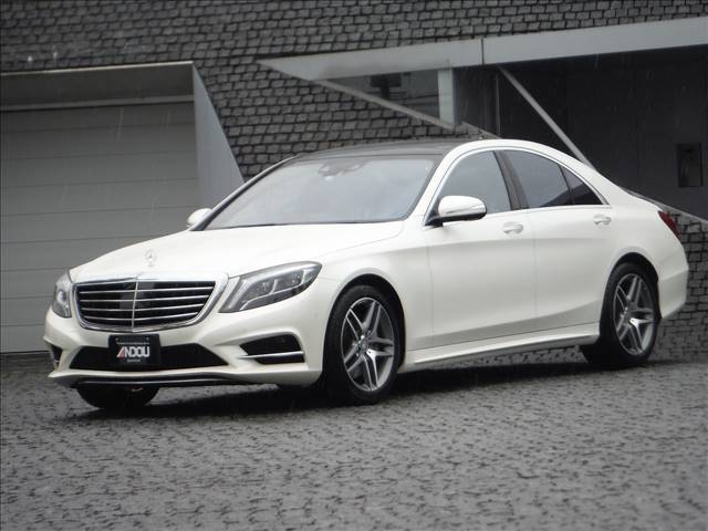 2015 Mercedes Benz S Class Ref No 0120397979 Used Cars For Sale Picknbuy24 Com