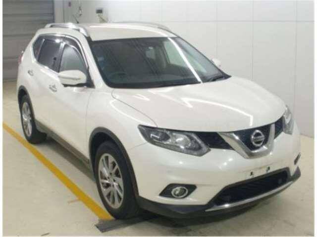 17 Nissan X Trail Ref No Used Cars For Sale Picknbuy24 Com